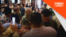 Kembara Kenali Borneo: Agong terus dekati rakyat di Telupid, Kundasang