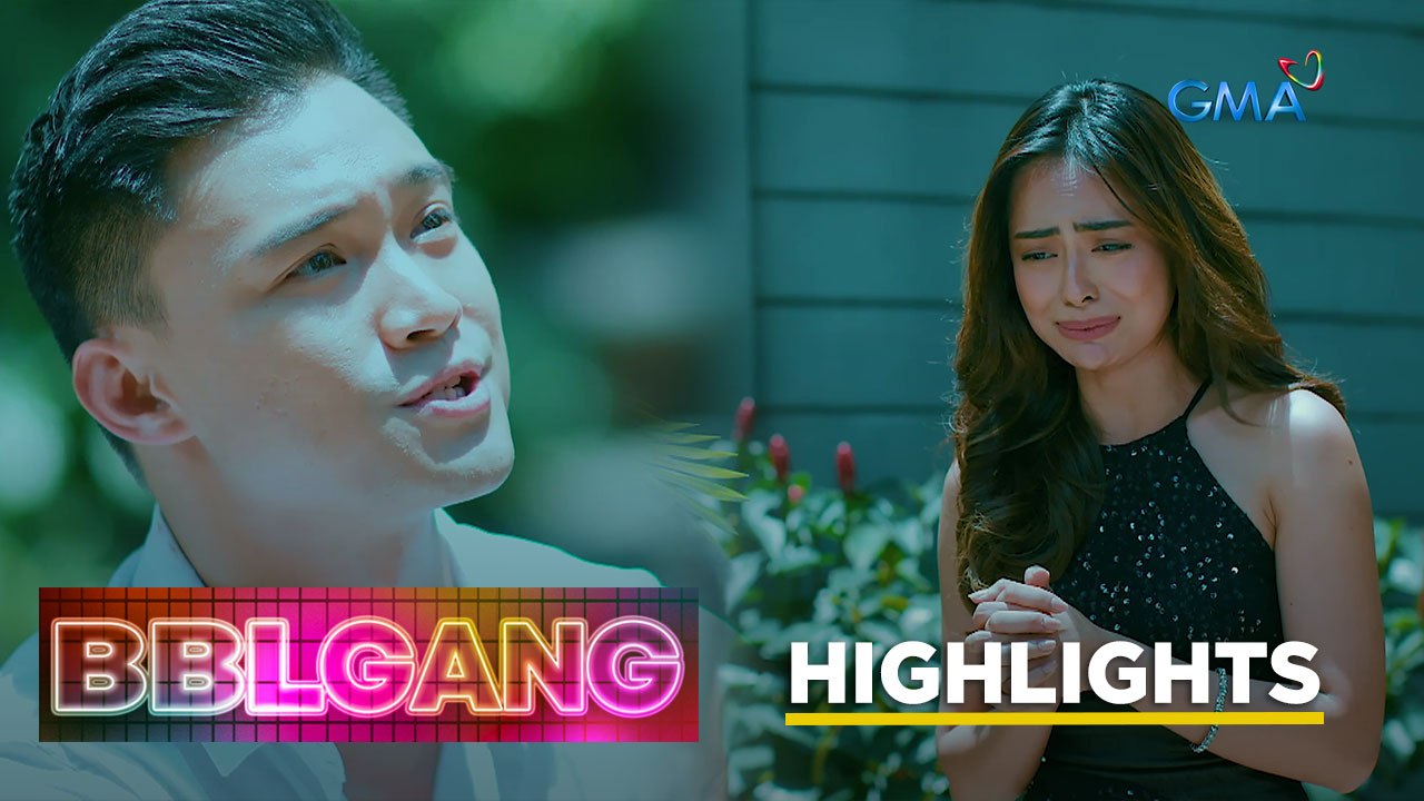 Bubble Gang: Two in one wedding proposal!