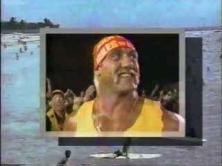 WWF SummerSlam Special 1990