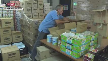 Le manque de dons met à mal les associations