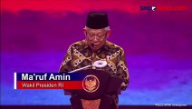 Di Forum ASEAN, Ma'ruf Amin Cerita Usaha Indonesia Dorong UMKM Melalui Ekonomi Pesantren