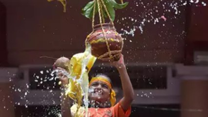 Dahi Handi 2023 Date Time: दही हांडी कब है 2023 | दही हांडी शुभ मुहूर्त 2023 | Boldsky