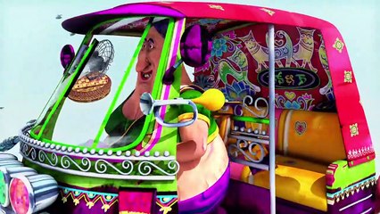 Award Winning short film I Fisherwoman and Tuk Tuk I Short Film I Studio Eeksaurus