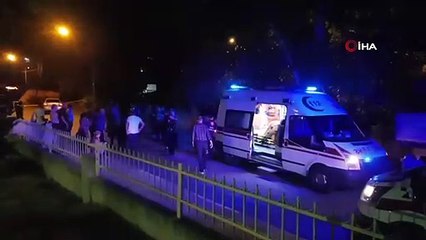Boşanma aşamasındaki eşi ve kayınvalidesini öldüren zanlı yakalanacağını anlayınca intihar etti
