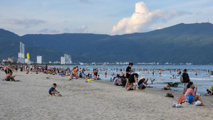 Đà Nẵng thu hút khách lẻ dịp lễ