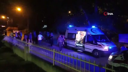 Le suspect qui a tué sa femme et sa belle-mère, en instance de divorce, s'est suicidé en réalisant qu'il allait être arrêté.