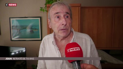 Le retour de la canicule difficile à vivre pour les personnes âgées