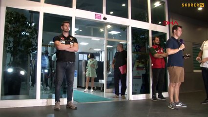 Galatasaray, Ndombele'yi İstanbul'a getirdi