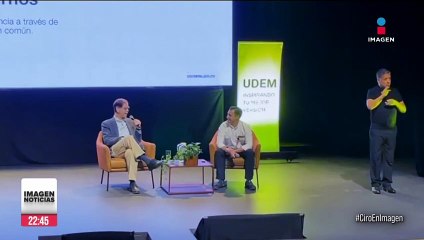 Luis Donaldo Colosio no será candidato presidencial en 2024