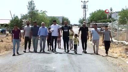 Diyarbakır'da göktaşı bulundu! 4 milyon TL'ye satışa çıkardılar