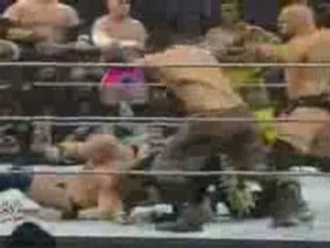 ECW 25.03.08: 24 Man Battle Royal