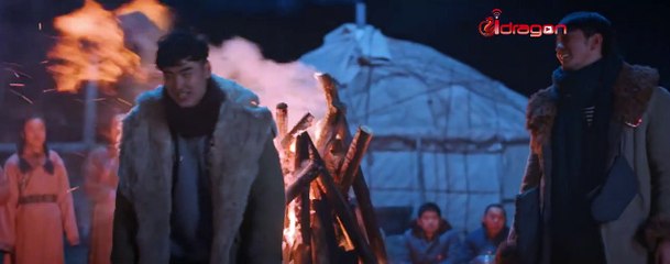 Candle in the Tomb hindi dubbed 11 episode