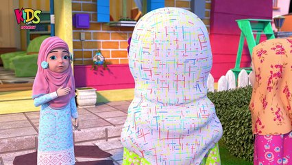 Did Raiqa Get Kidnapped- - Islamic Cartoon - Kaneez Fatima Cartoon in English