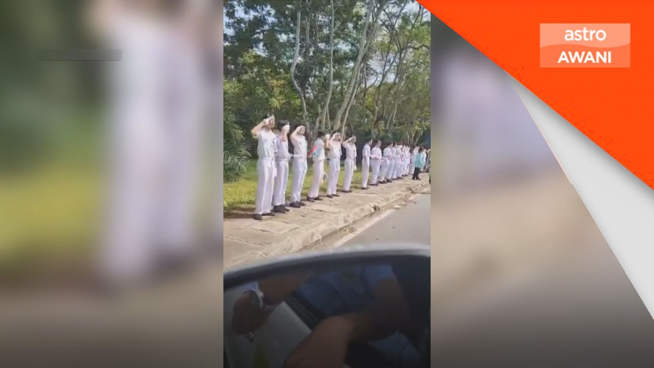 Kembara Kenali Borneo: Jaga keselamatan, elak tunggu hingga lewat malam - Istana Negara