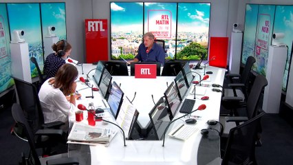 Le journal RTL de 7h du 05 septembre 2023