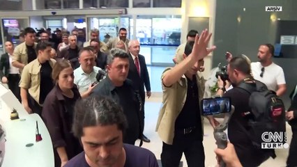 Danışman krizi CHP MYK'da konuşuldu