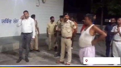 बड़ी खबर: हथियार का भय दिखाकर पेट्रोल पंप के नोजल मन से लूटपाट, फिर मंसूबों पर फिराा पानी