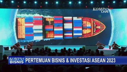 Ketua ASEAN BAC Jabarkan Roadmap ASEAN Menuju 2045, Fokus Pertemukan Sektor Privat dan Pemerintah