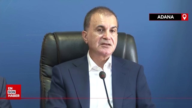 Ömer Çelik: Türkiye bir güven ülkesidir