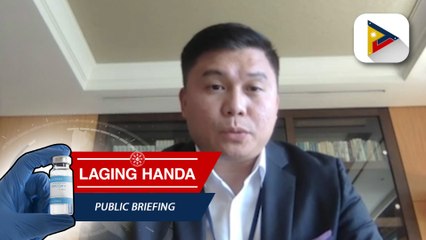 Panayam kay DA Bureau of Plant Industry Dir. Glenn Panganiban