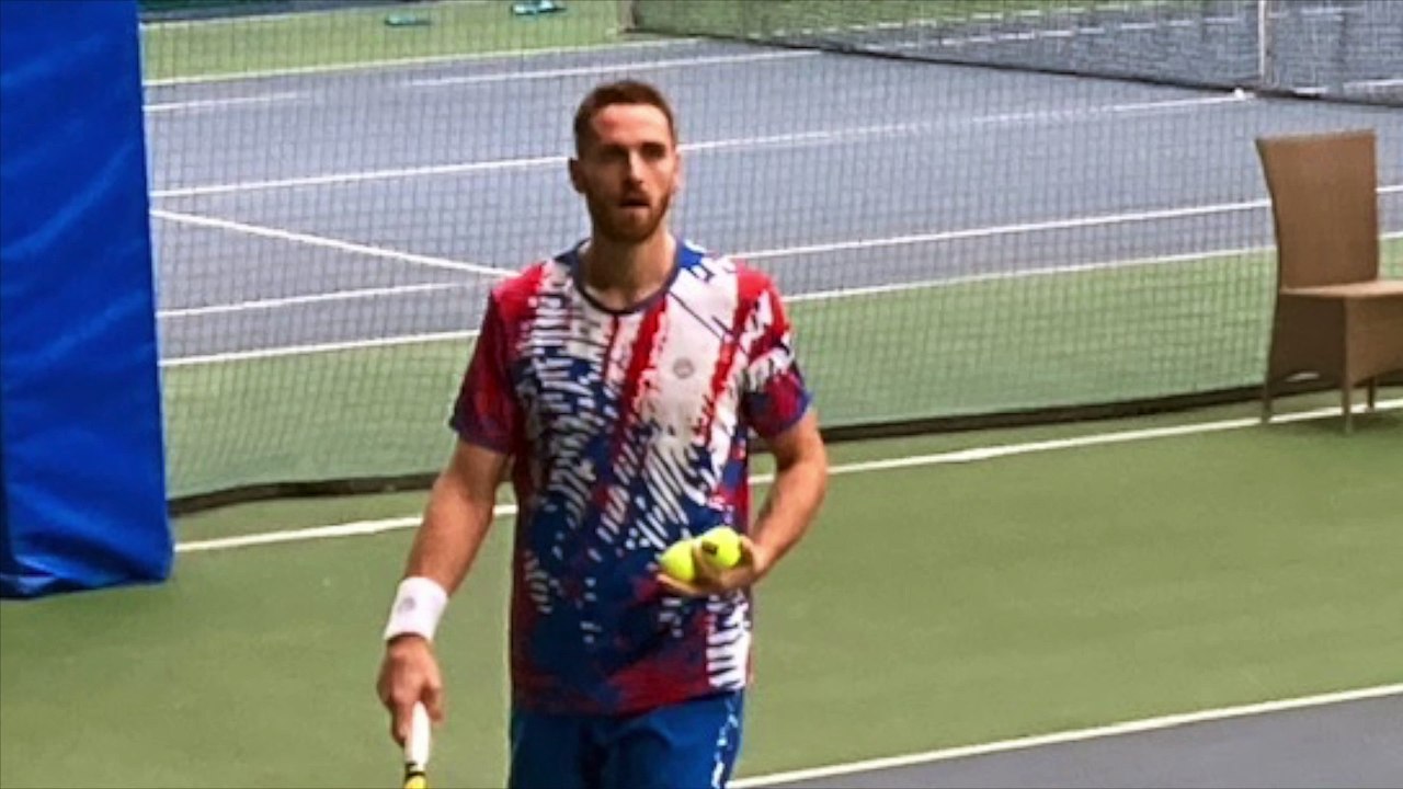 US Open 2023 - Albano Olivetti : "C'est mon plus gros tournoi, mon plus grand moment en double"