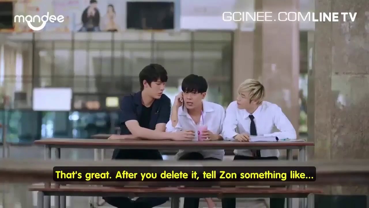 SaifahZon Story  EP.2