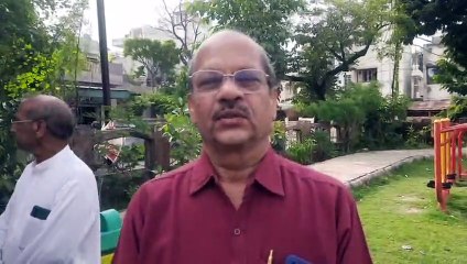 शहरी सीलिंग से पीड़ित दयानगर कॉलोनी के बुजुर्गों का दर्द