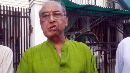 शहरी सीलिंग से पीड़ित दयानगर कॉलोनी के बुजुर्गों का दर्द