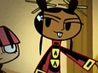 My Life as a Teenage Robot Season 2 Episode 6 Dancing With My Shell _ Around the World in Eighty Pieces