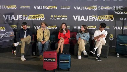 '¿Quién es Erin Carter?' - Tráiler oficial subtitulado