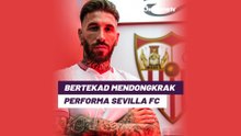 Setelah 18 Tahun Pergi, Sergio Ramos Resmi Pulang ke Sevilla
