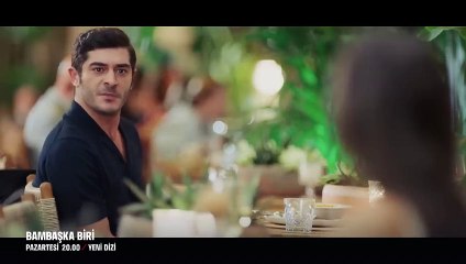 Bambaşka Biri 1.Bölüm 2. Fragmanı