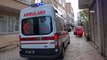 Samsun'da 3 yaşındaki çocuk balkondan düştü
