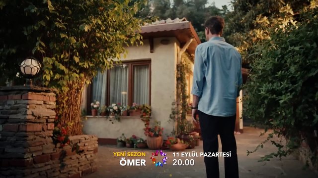 Ömer Yeni Sezon Tanıtım Fragmanı