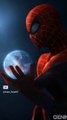 Spider-Man menggenggam dunia #shorts #feedshorts #marvel #spiderman