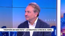 Gilles Kepel : «J'ai été assez stupéfait par l'affaire Médine»