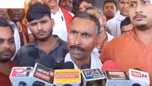 पन्ना: केन बेतवा लिंक परियोजना में मनमानी, अनियमितता का आरोप