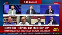 Tanju Özcan ile Eren Erdem arasında gerginlik - Türkiye Haberleri