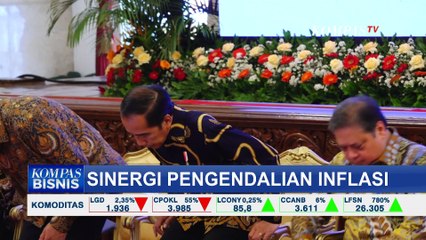 Ini 5 Langkah Sinergi Kebijakan Dalam Pengendalian Inflasi Pangan