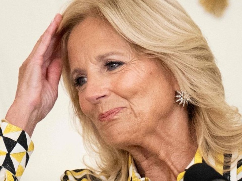 USA: First Lady Jill Biden hat sich mit Corona infiziert