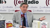 Isabel González da la noticia en esRadio de la muerte de María Teresa Campos