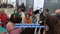 Francia evacua desde Pakistán a cinco mujeres afganas amenazadas por los talibanes