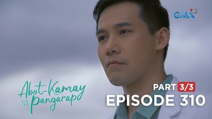 Abot Kamay Na Pangarap: Lyndon’s free from his painful past (Full Episode 310 - Part 3/3)