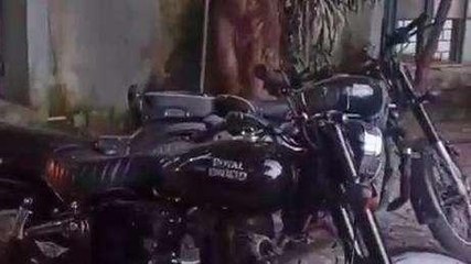 सीहोर: तेज आवाज बुलेट गाड़ी मालिकों पर पुलिस ने की कार्यवाही, मचा हड़कंप