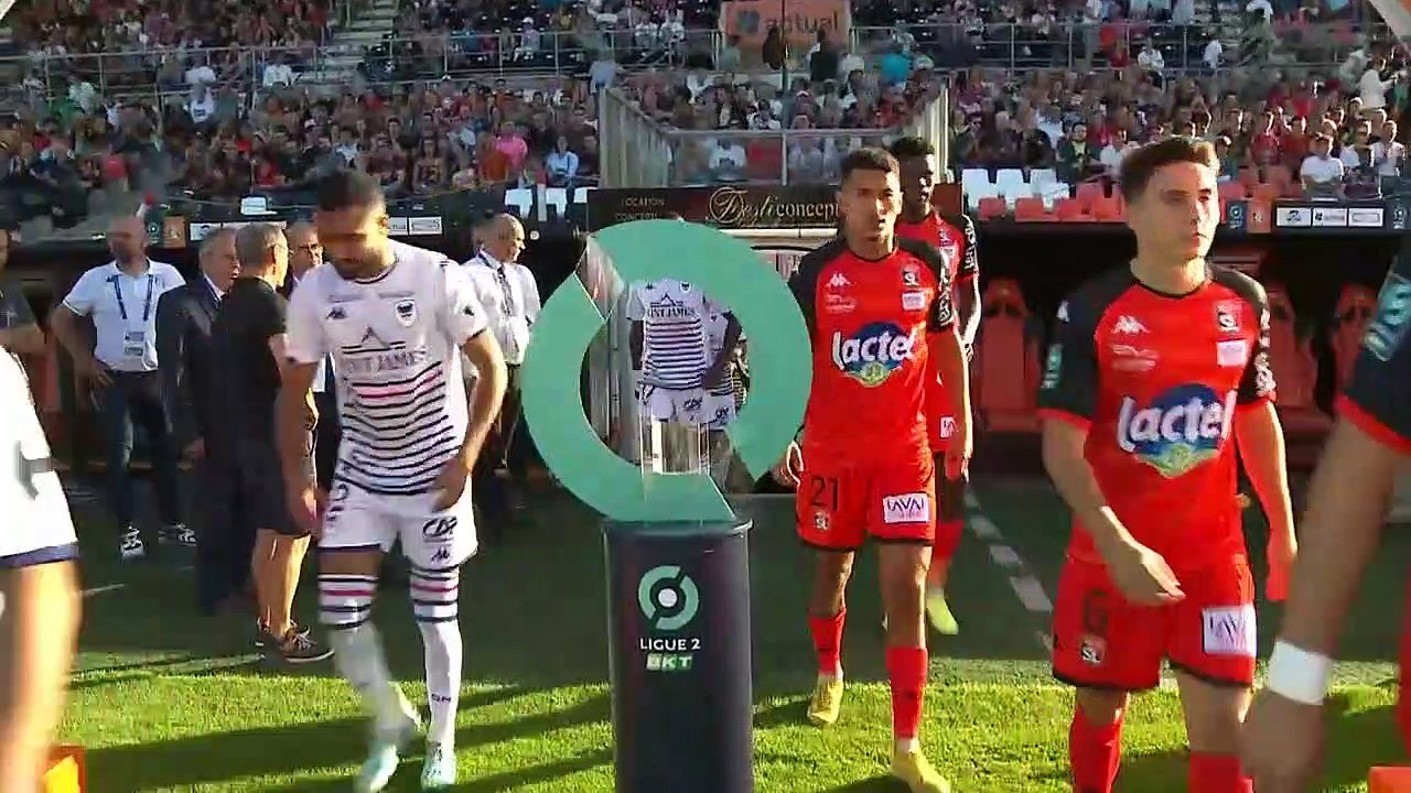(J05) Laval 2 - 1 Caen