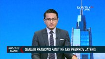 Hari Terakhir Menjabat sebagai Gubernur, Ini Pesan Ganjar Pranowo kepada ASN Pemprov Jateng!