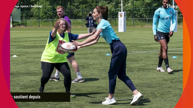 Kate Middleton et le prince William en France : Le couple débarque le week-end prochain... mais séparé !