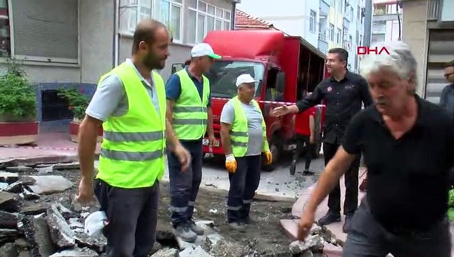 AFAD Başkanı Okay Memiş: Samsun'da 'turuncu' alarm verildi