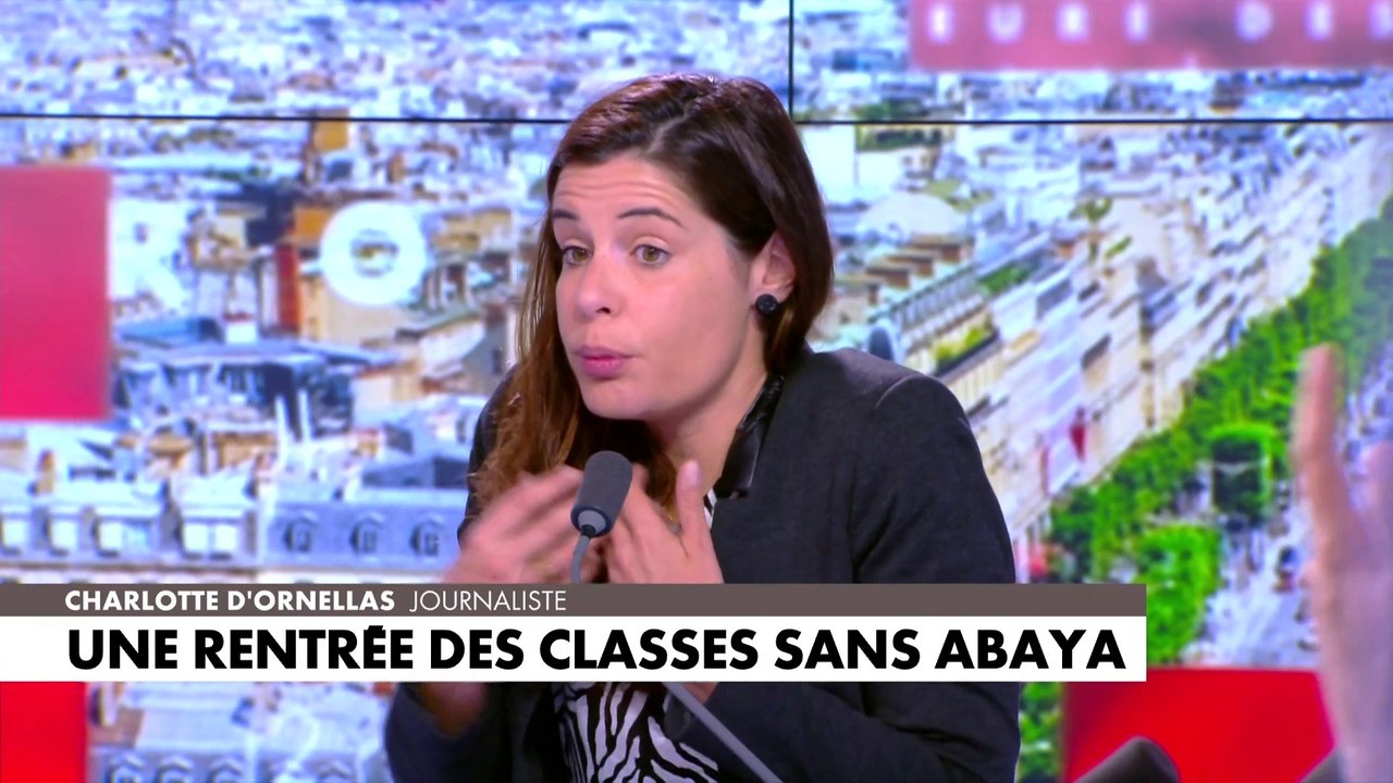 Charlotte d'Ornellas: «Il y a une différence entre l'évolution d'une mode avec des apports étrangers, qui concerne toute la population et l'importation d'une mode étrangère, portée par un petit nombre»