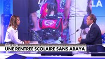 Interdiction de l'abaya à l'école : «Le tour de vis qu'a mené Gabriel Attal a une efficacité», juge Gilles Kepel